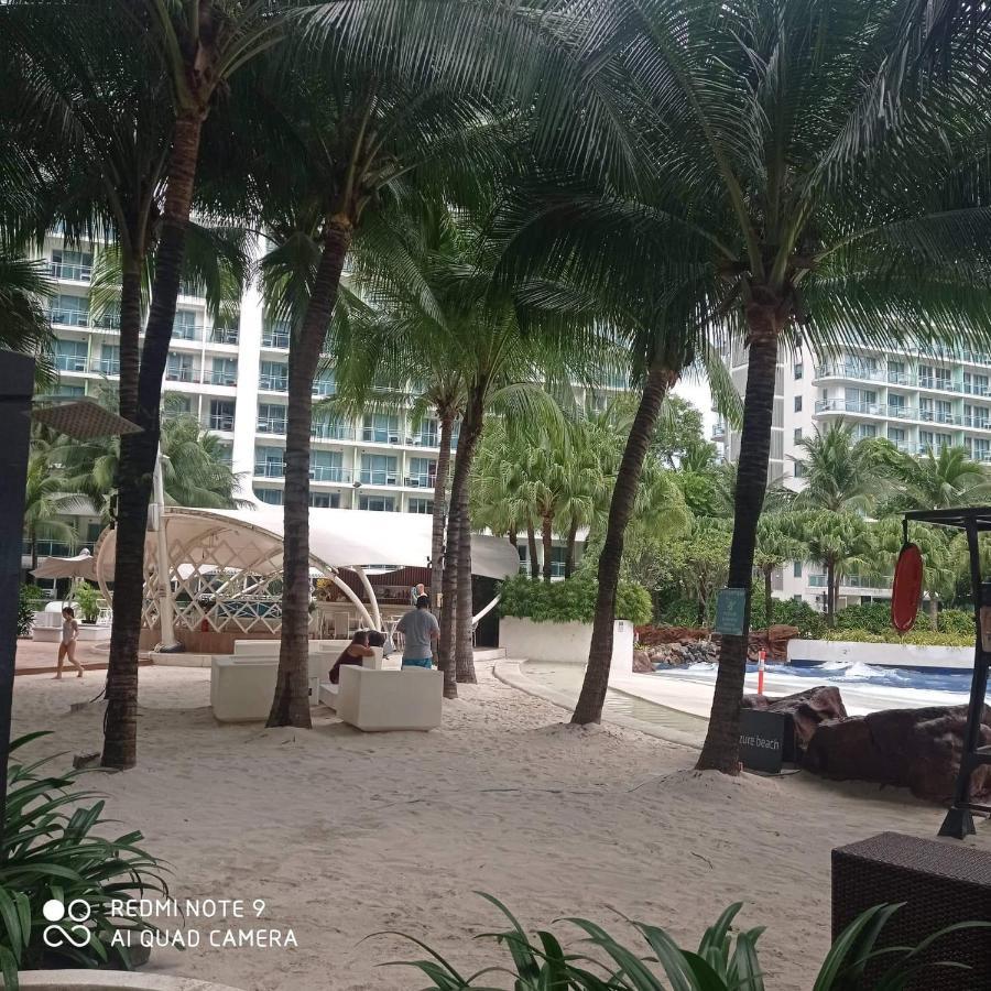 Azure Urban Resort Maui Tower Manila Kültér fotó