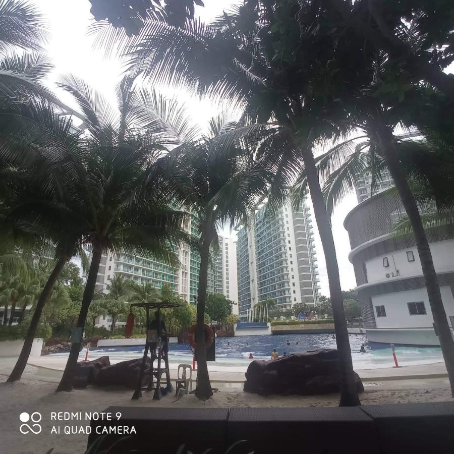 Azure Urban Resort Maui Tower Manila Kültér fotó